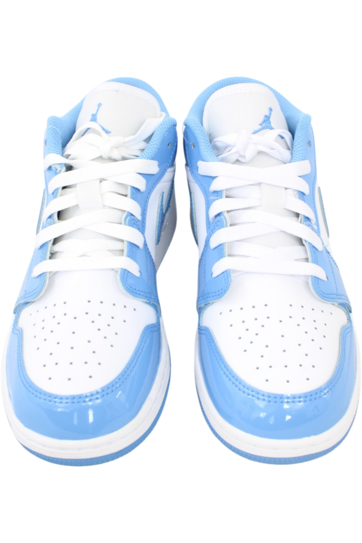 Nike Air Jordan - 1 Low (SE) Patent Sneakers