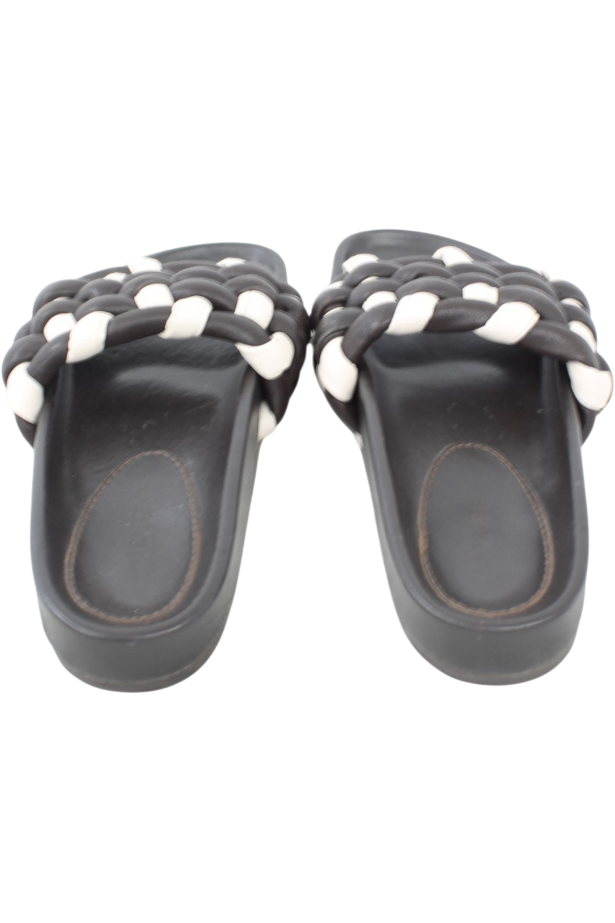 LA Tribe - Woven Puff Slides