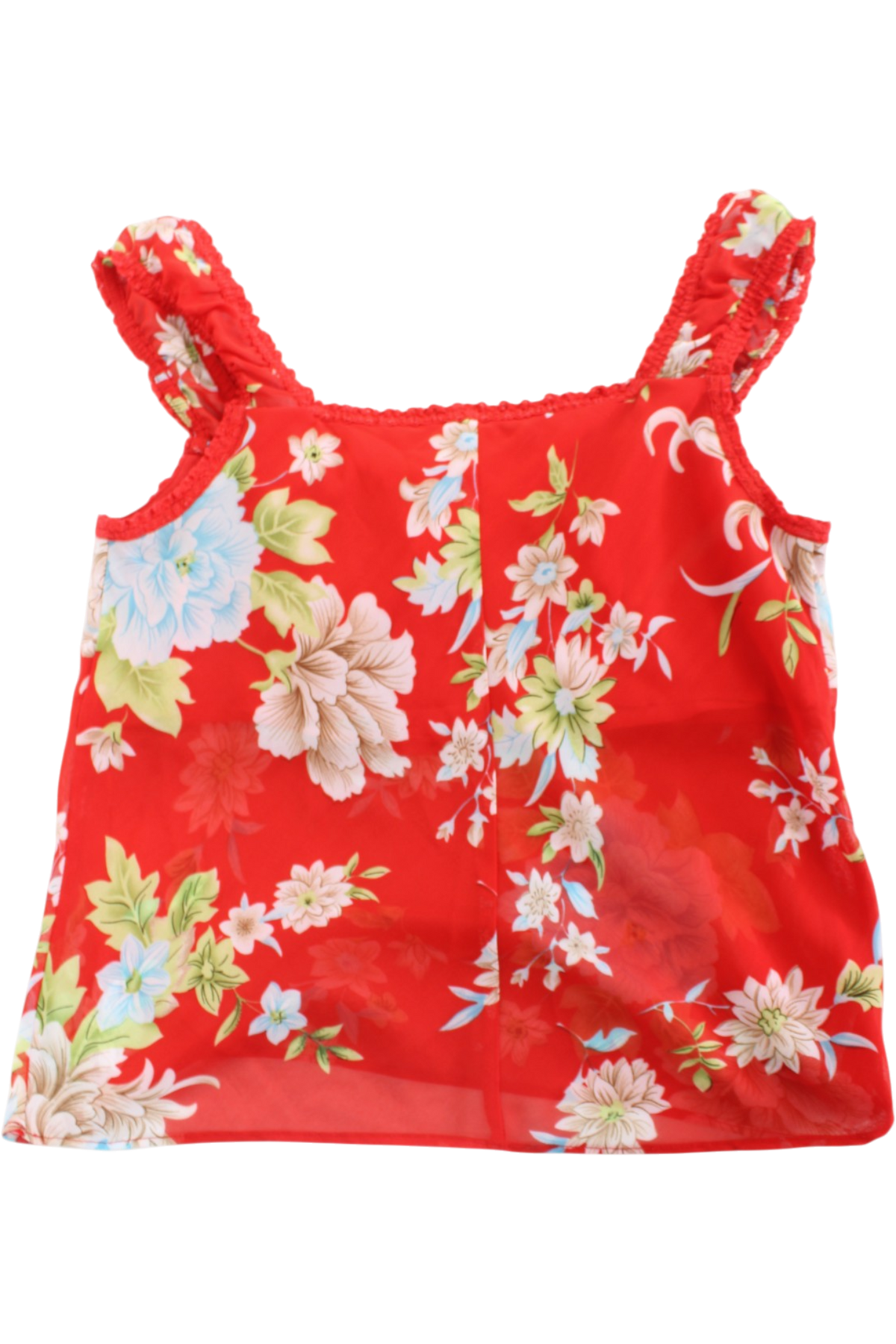 Curve - Vintage Floral Top