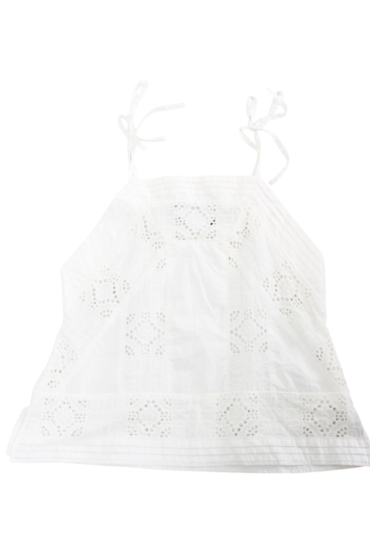Remain - Broderie Top