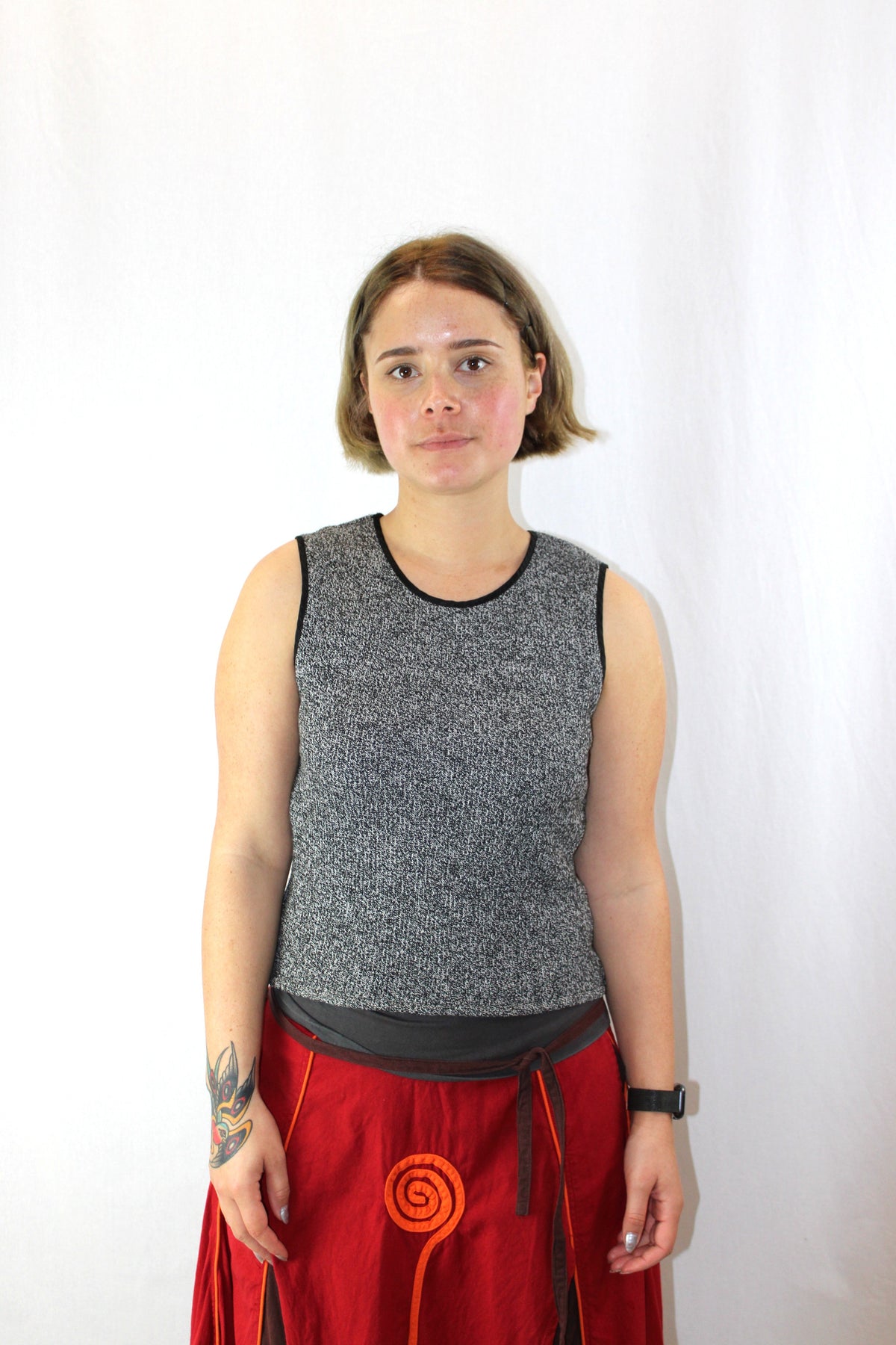 Karen Walker - Knit Tank