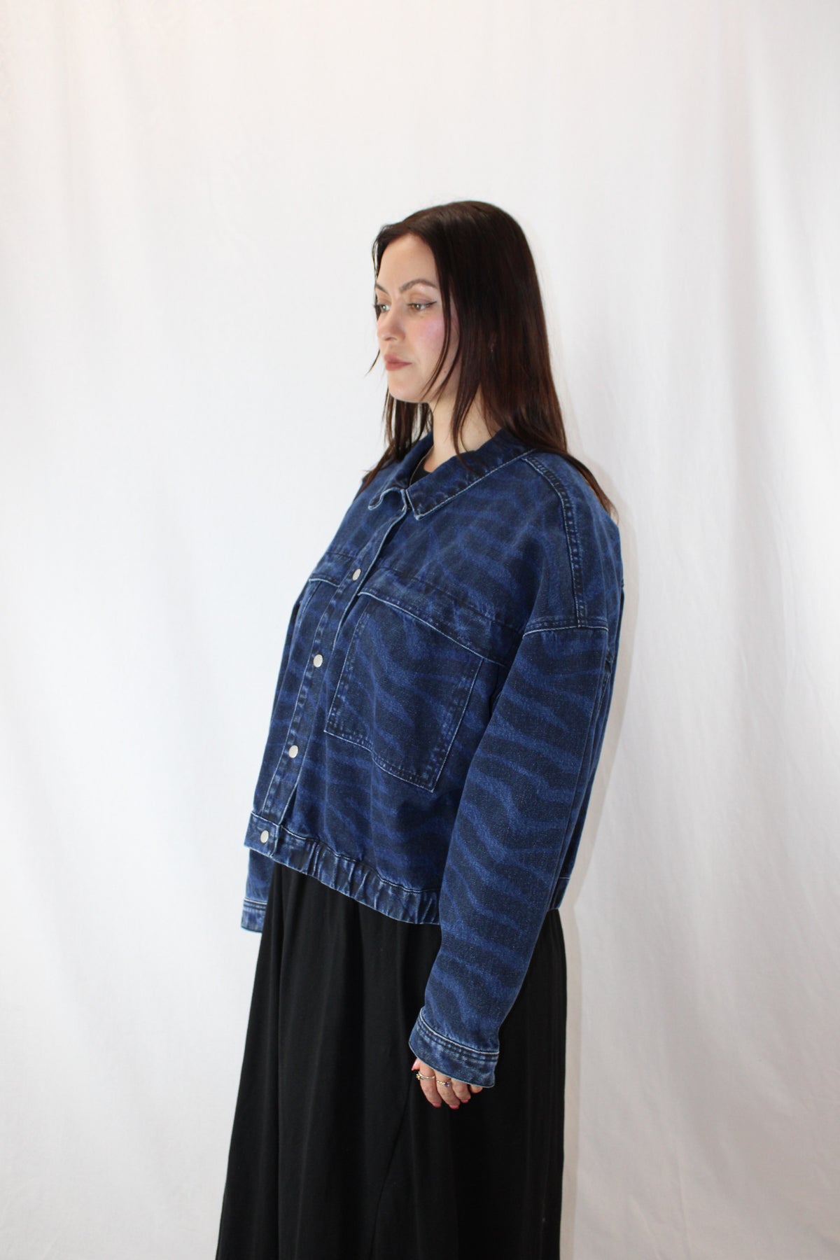 Gorman - NWT Racing Stripes Jacket