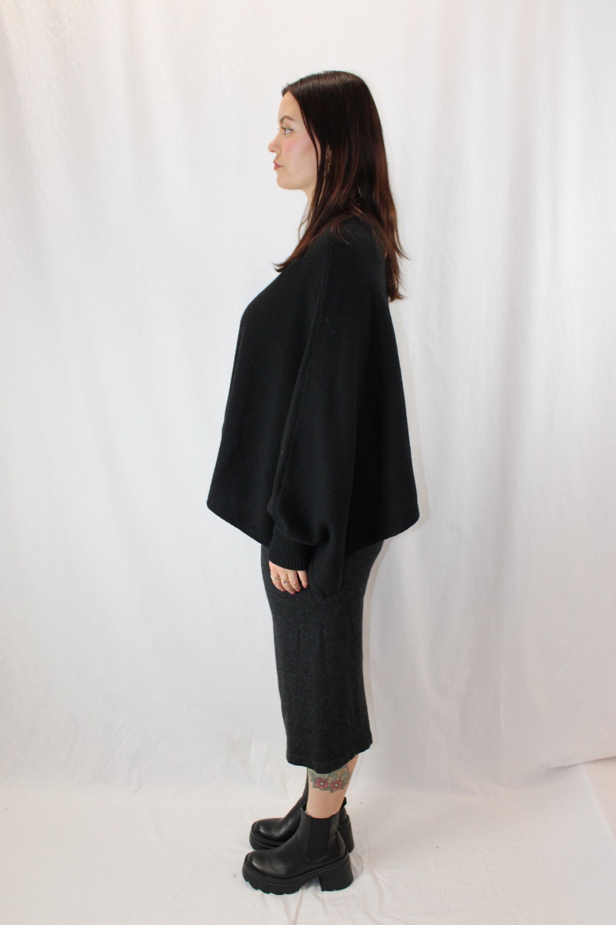 Standard Issue - Merino Knit Culottes