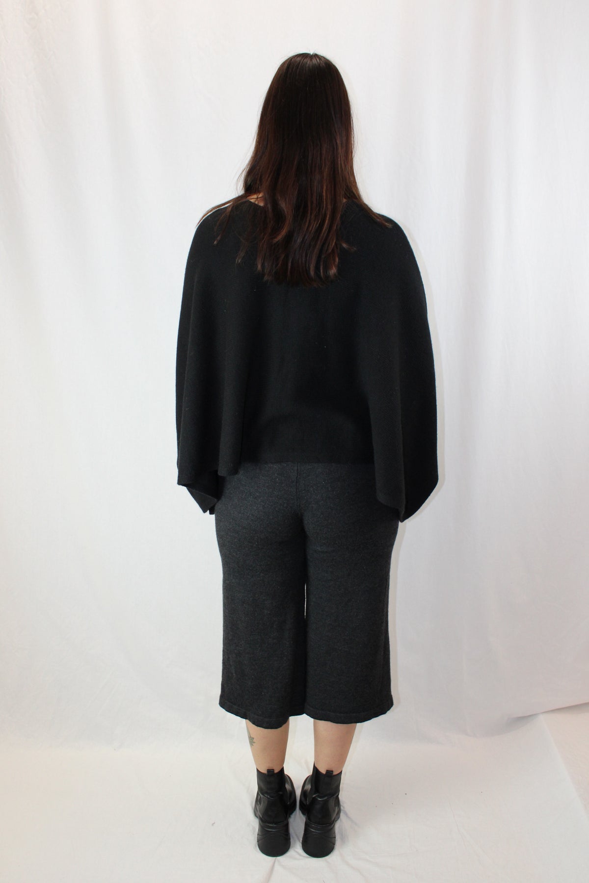 Standard Issue - Merino Knit Culottes