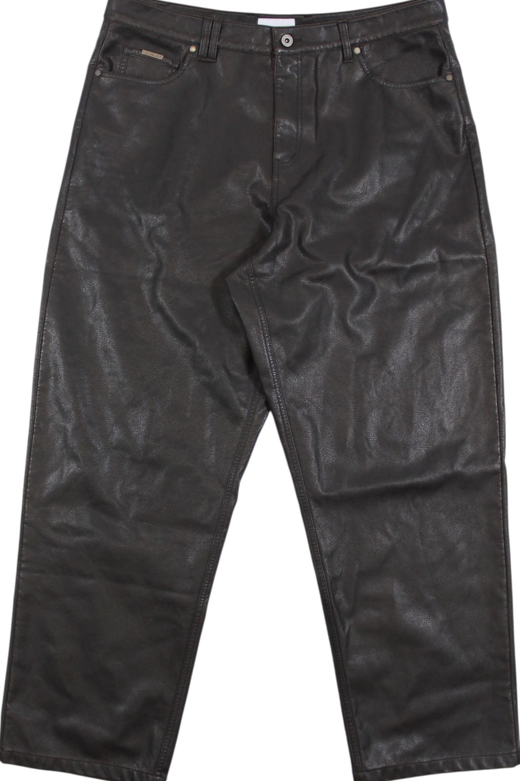 I Love Ugly - Leather Pants