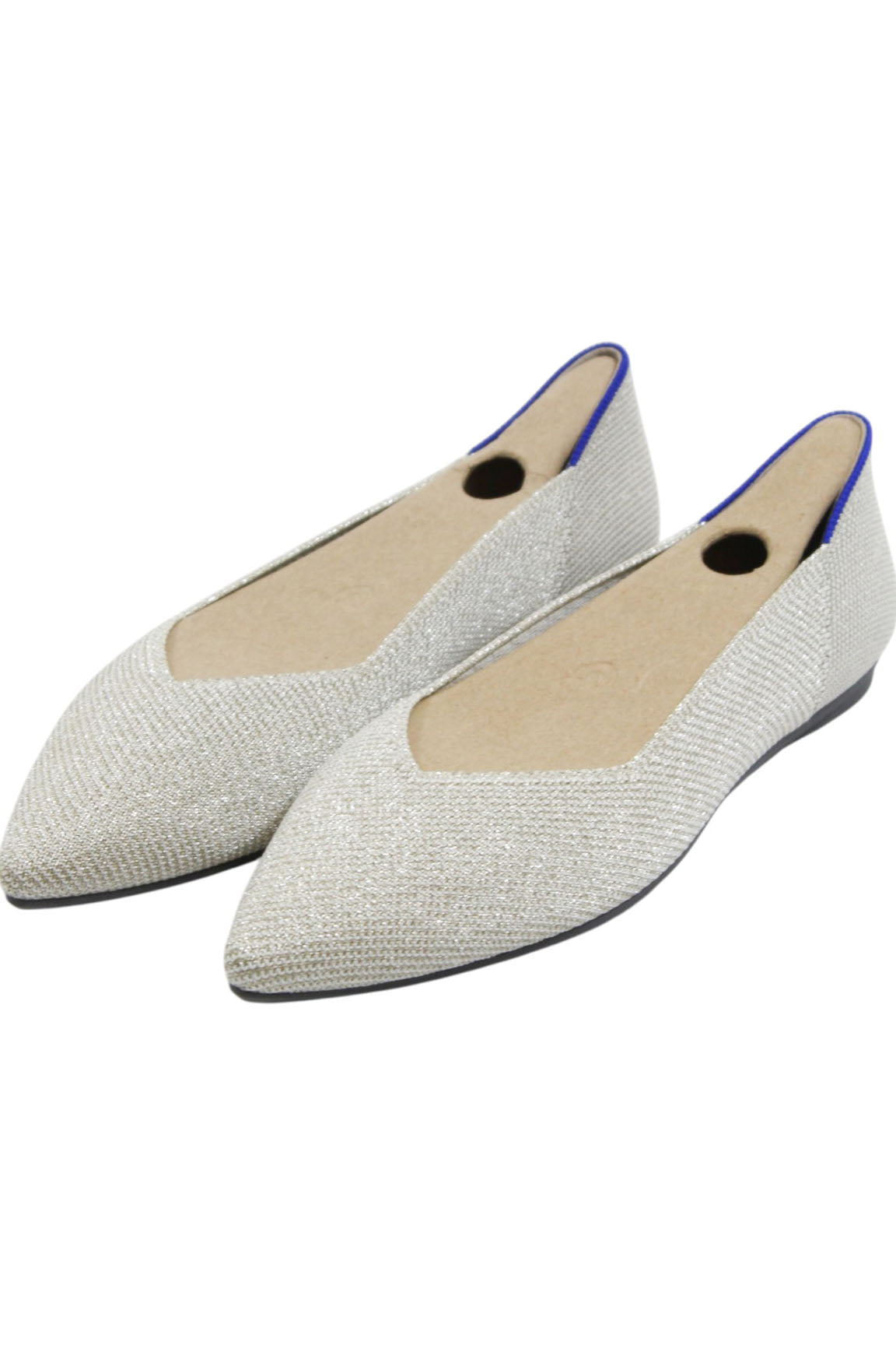 Rothy's - Sparkly Flats