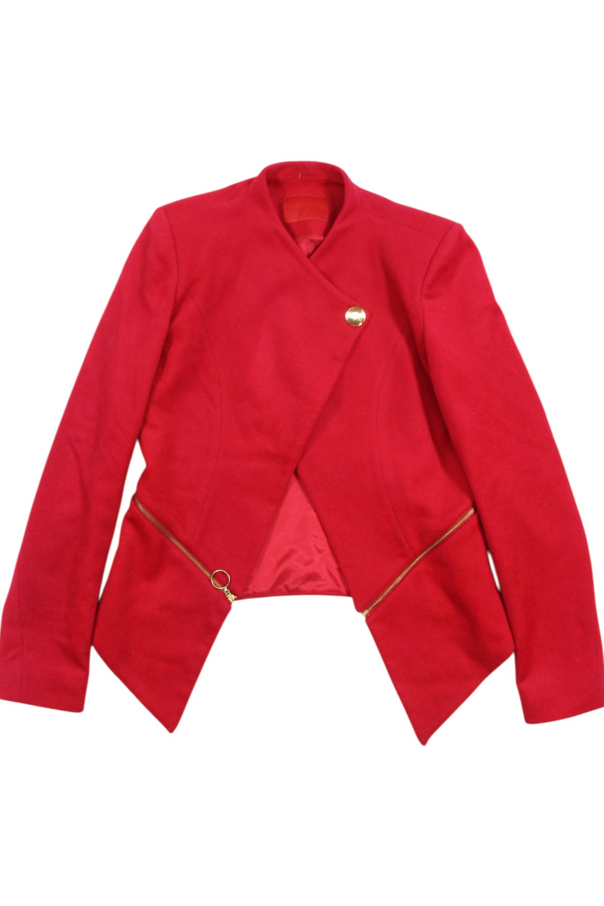 Andrea Moore - Wool/Cashmere Jacket