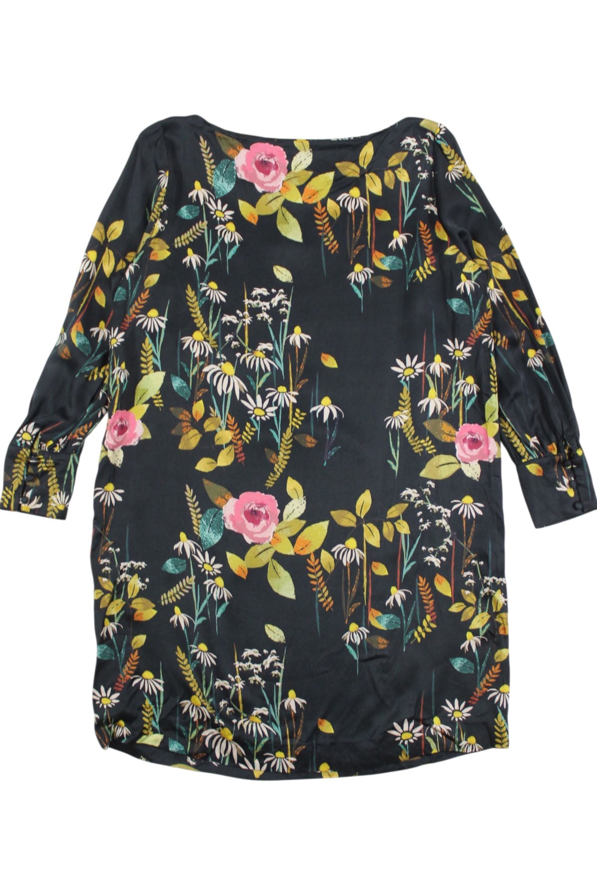 Baum und Pferdgarten - Satin Mini Dress