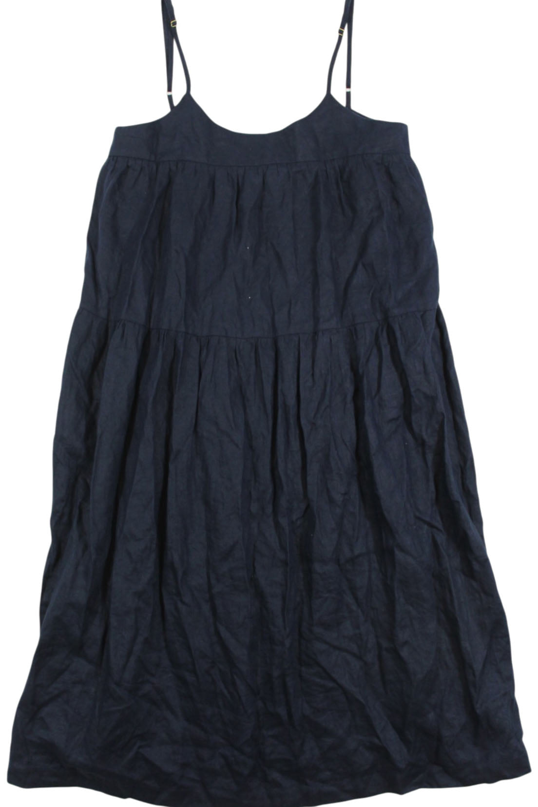 twenty-seven names - Linen Midi Dress