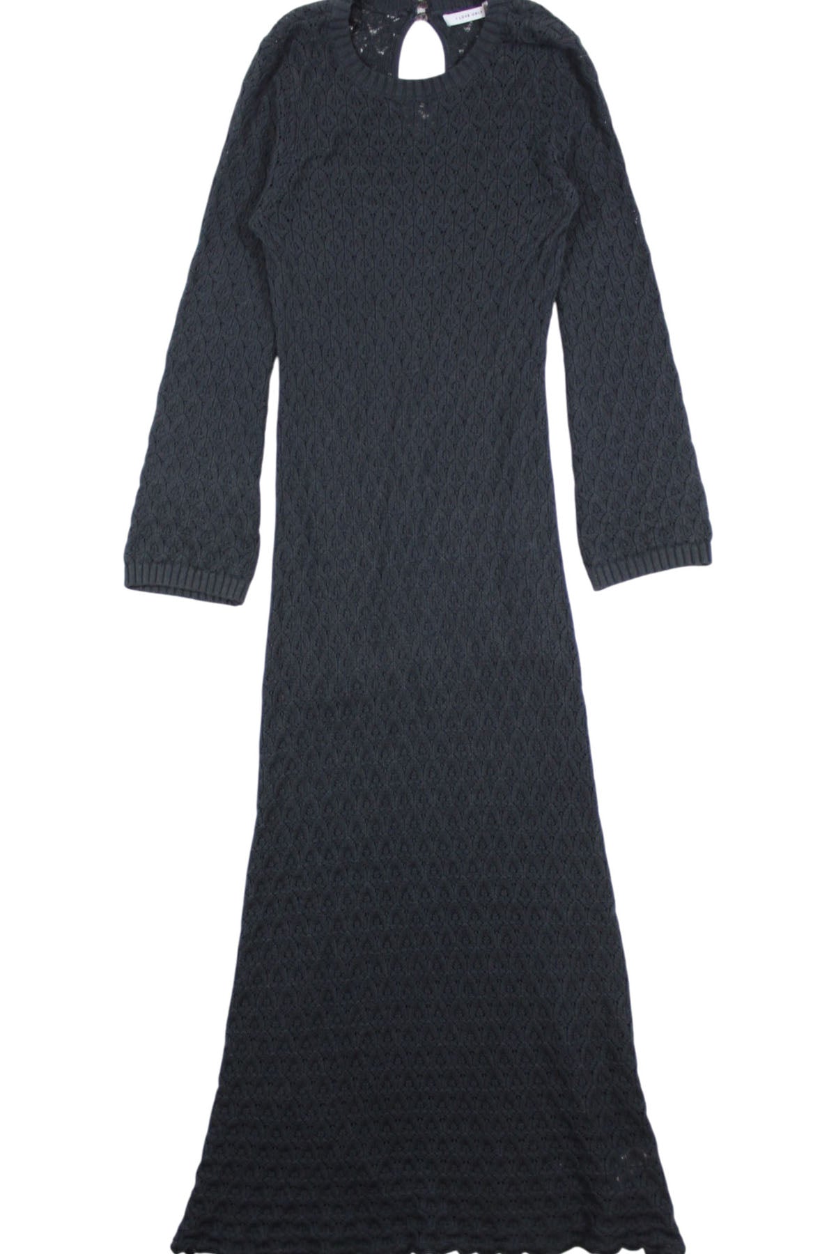 i love ugly - Knit Maxi Dress
