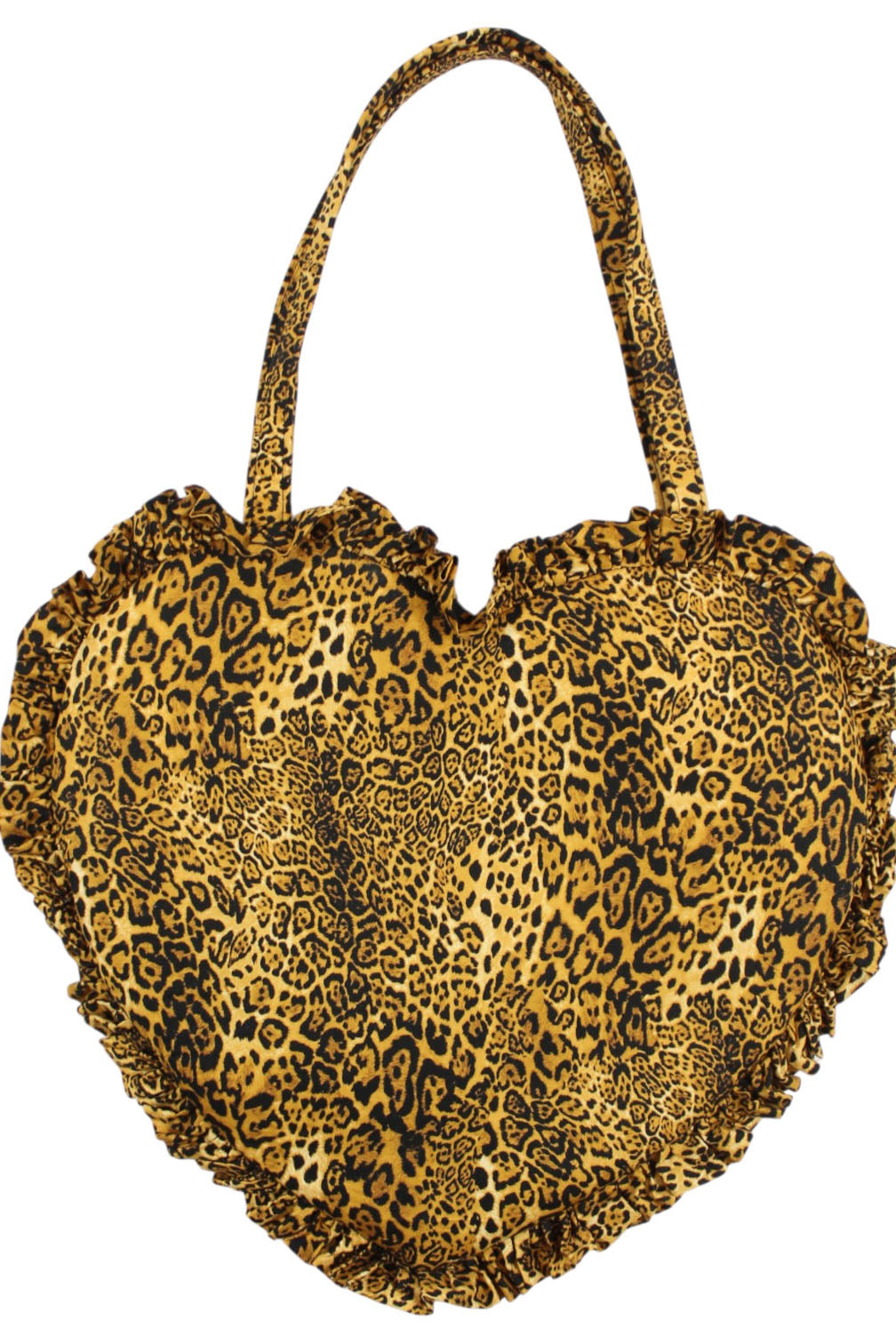 katie france - Heart Shapped Bag