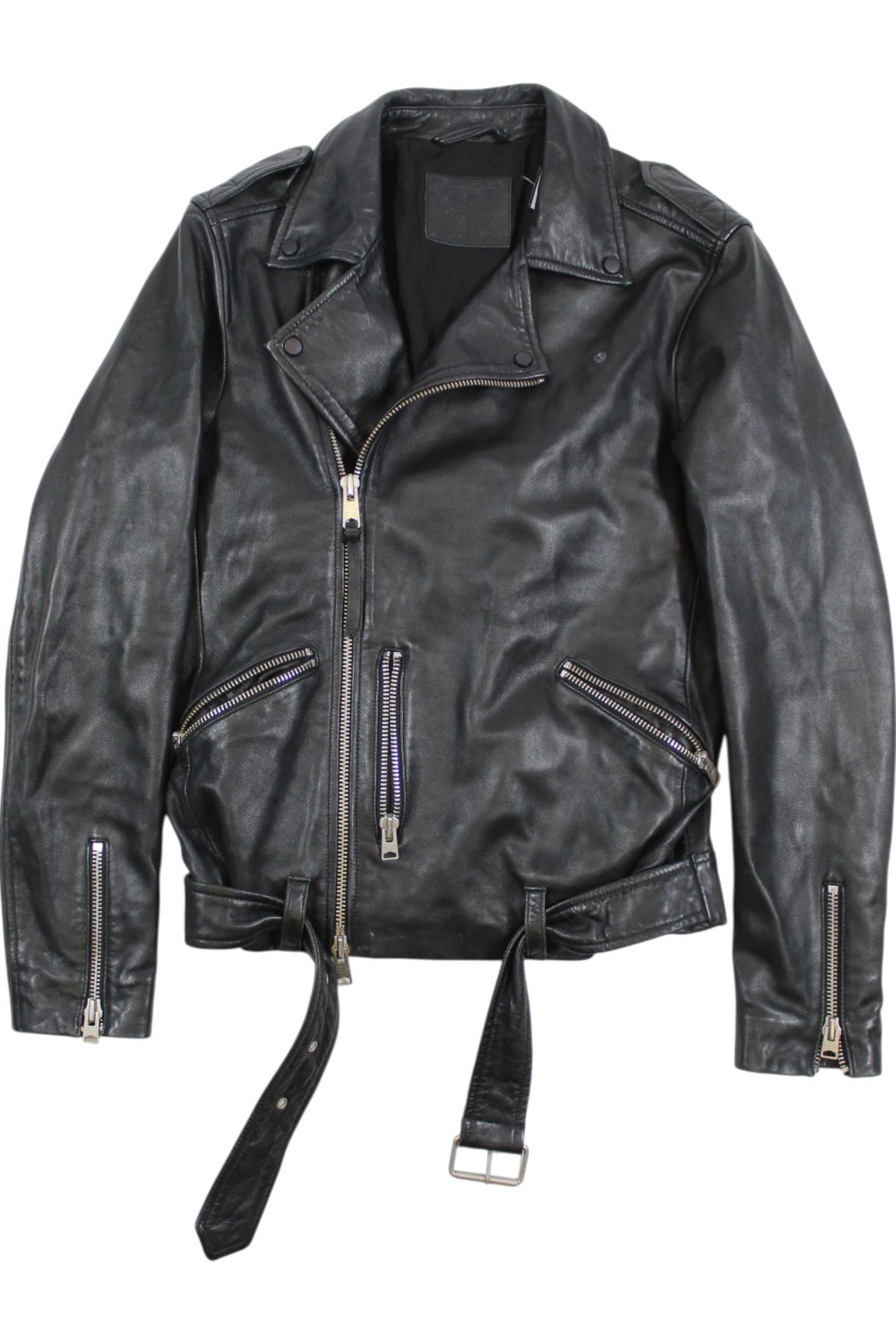 All Saints - Leather Jacket