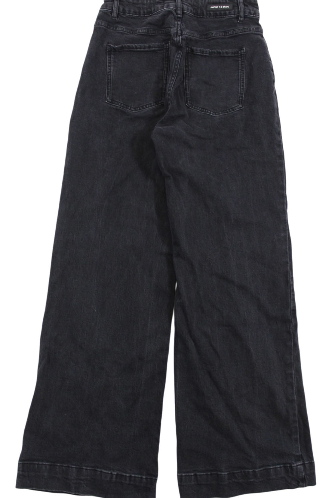 Among The Brave - Wide Leg Jeans