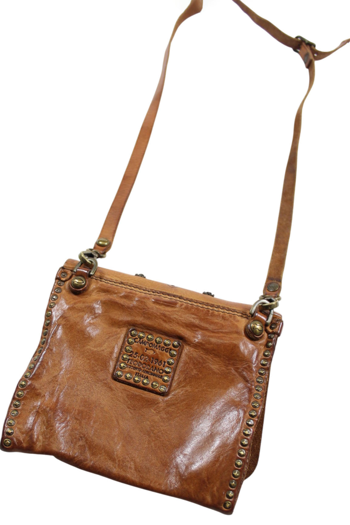 campomaggi - Small Leather Shoulder Bag