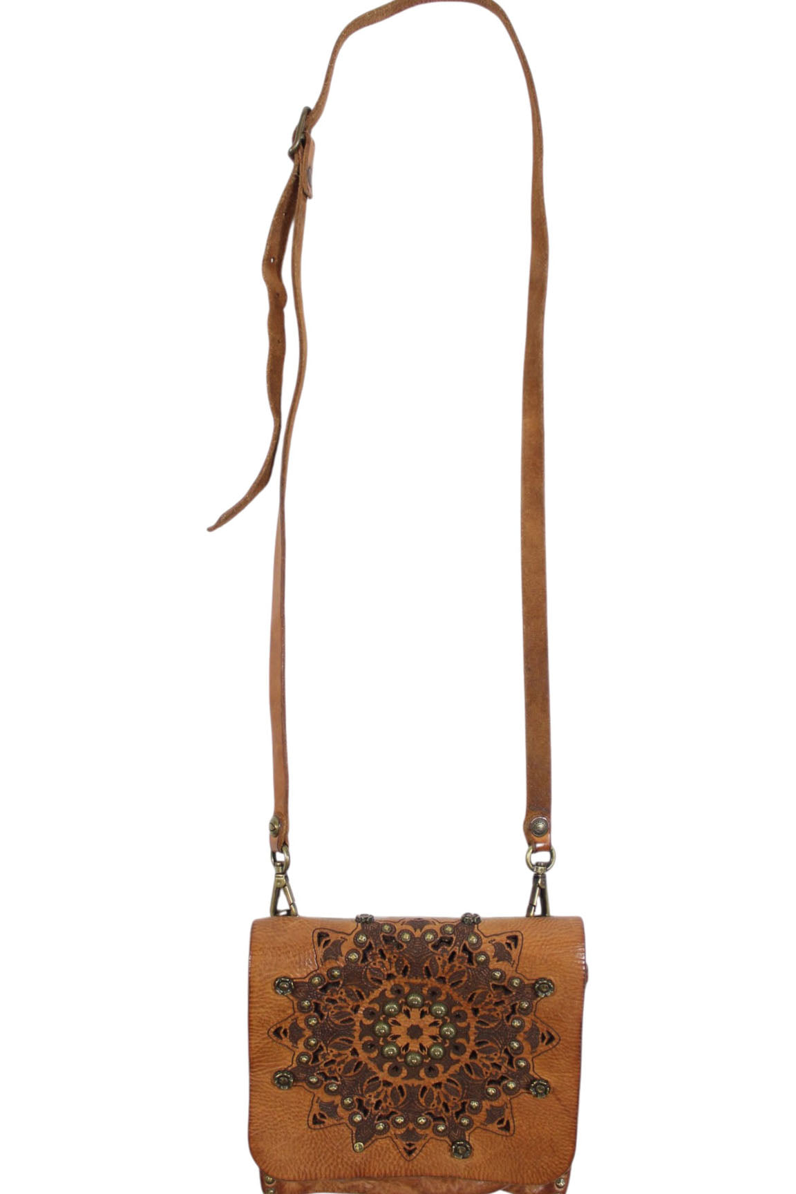 campomaggi - Small Leather Shoulder Bag