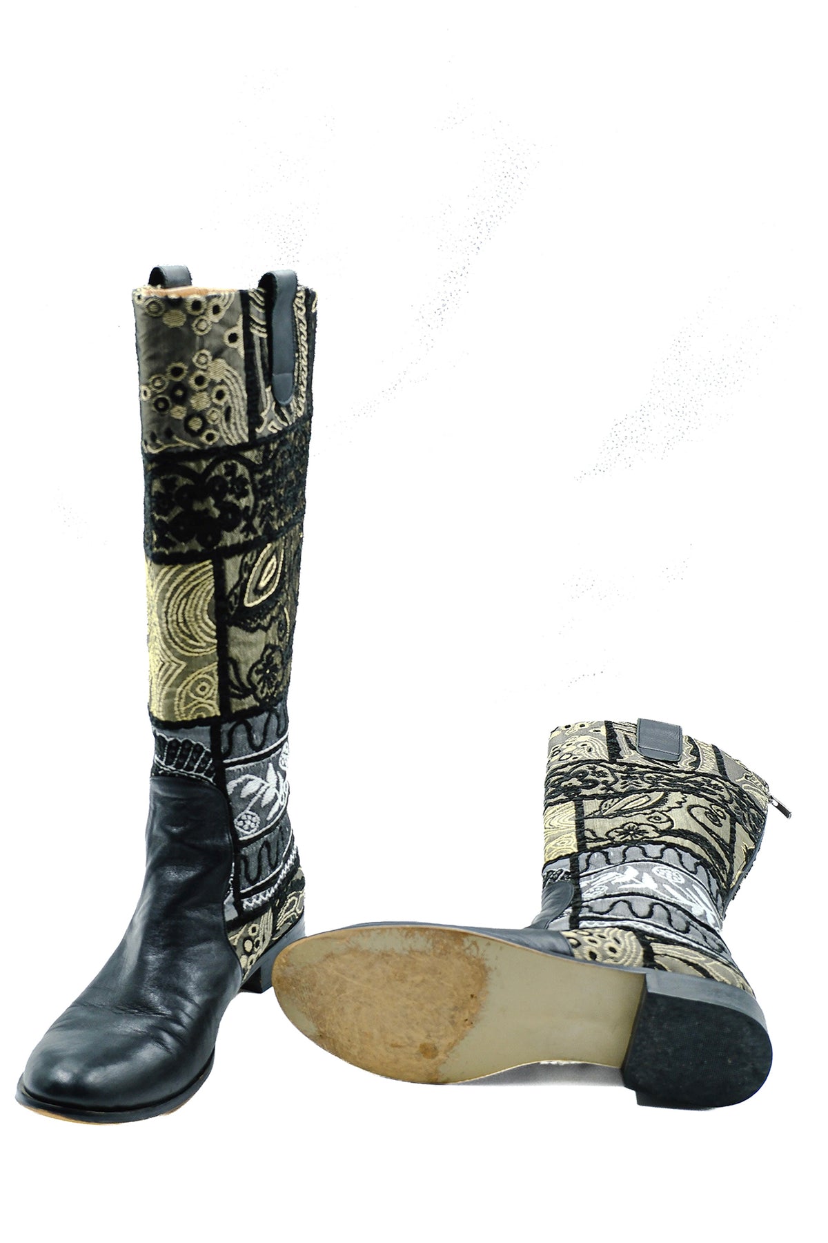 No Label - Boots