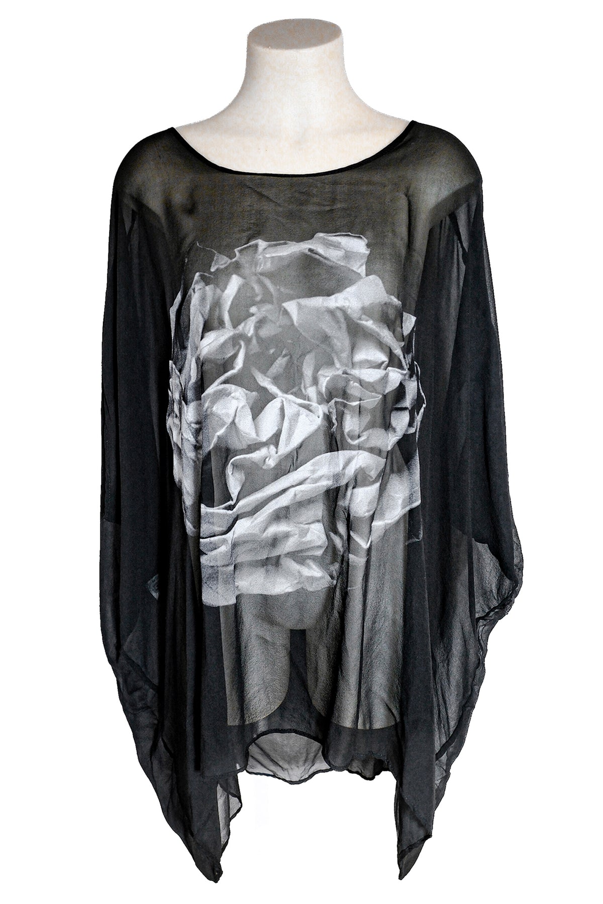Lela Jacobs - Short Sleeve Top