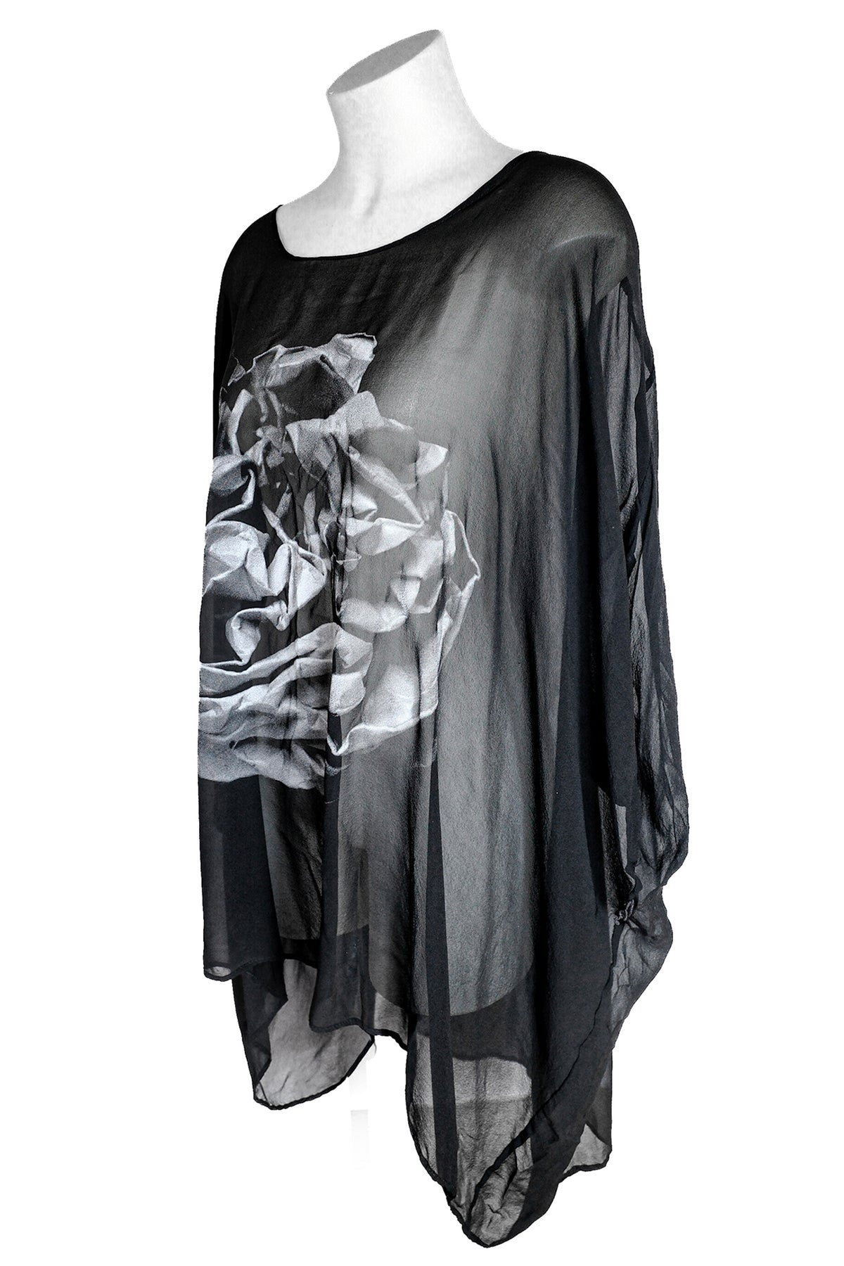 Lela Jacobs - Short Sleeve Top