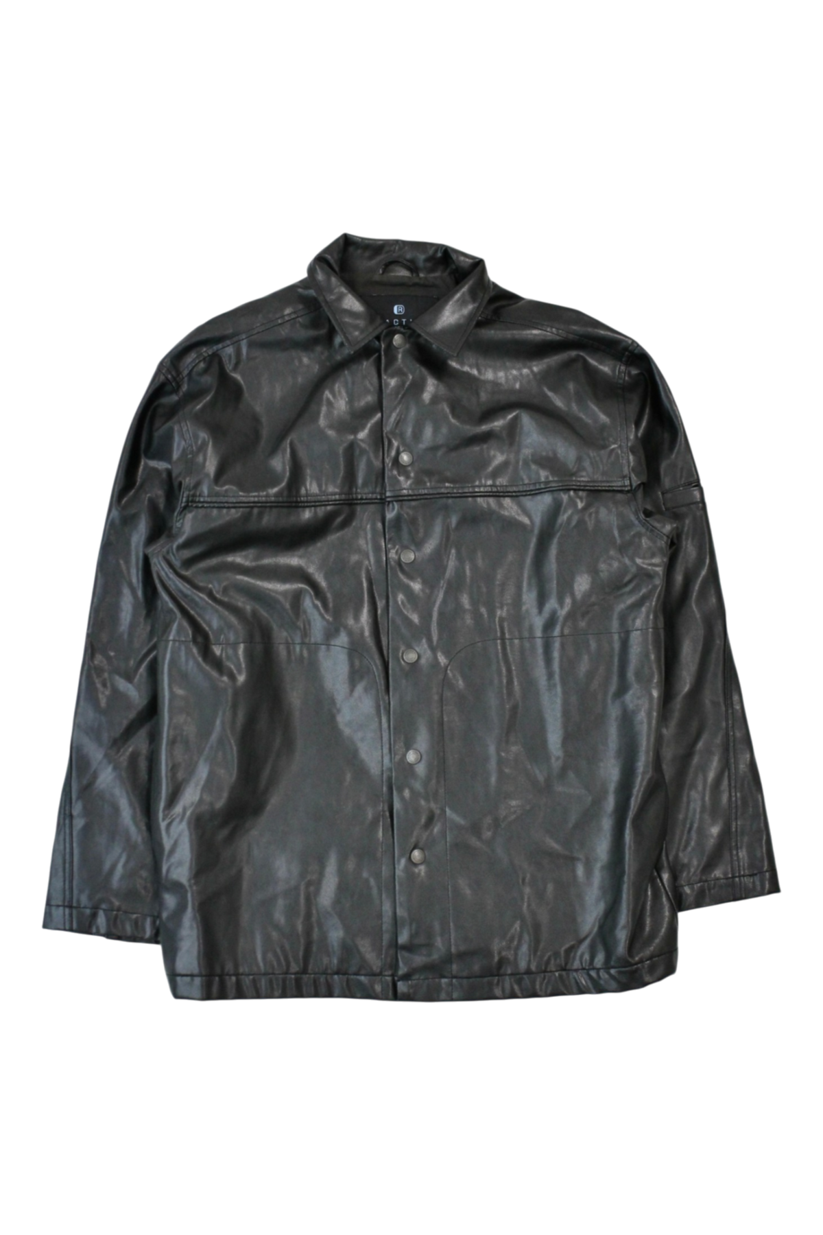 Reaction Kenneth Cole - Faux Leather Jacket