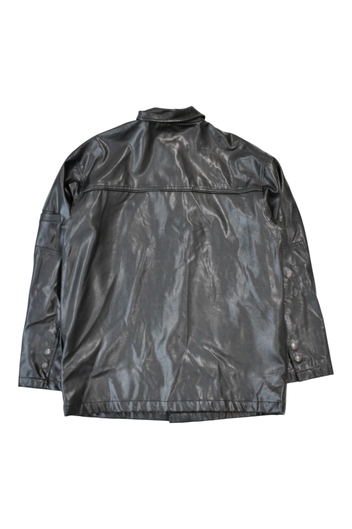Reaction Kenneth Cole - Faux Leather Jacket