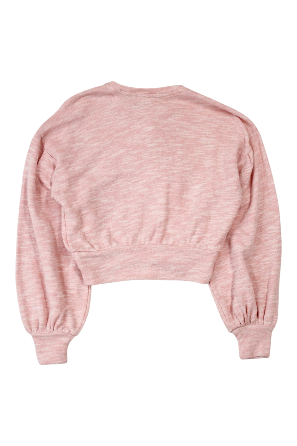 Lovers + Friends - Cropped Sweatshirt