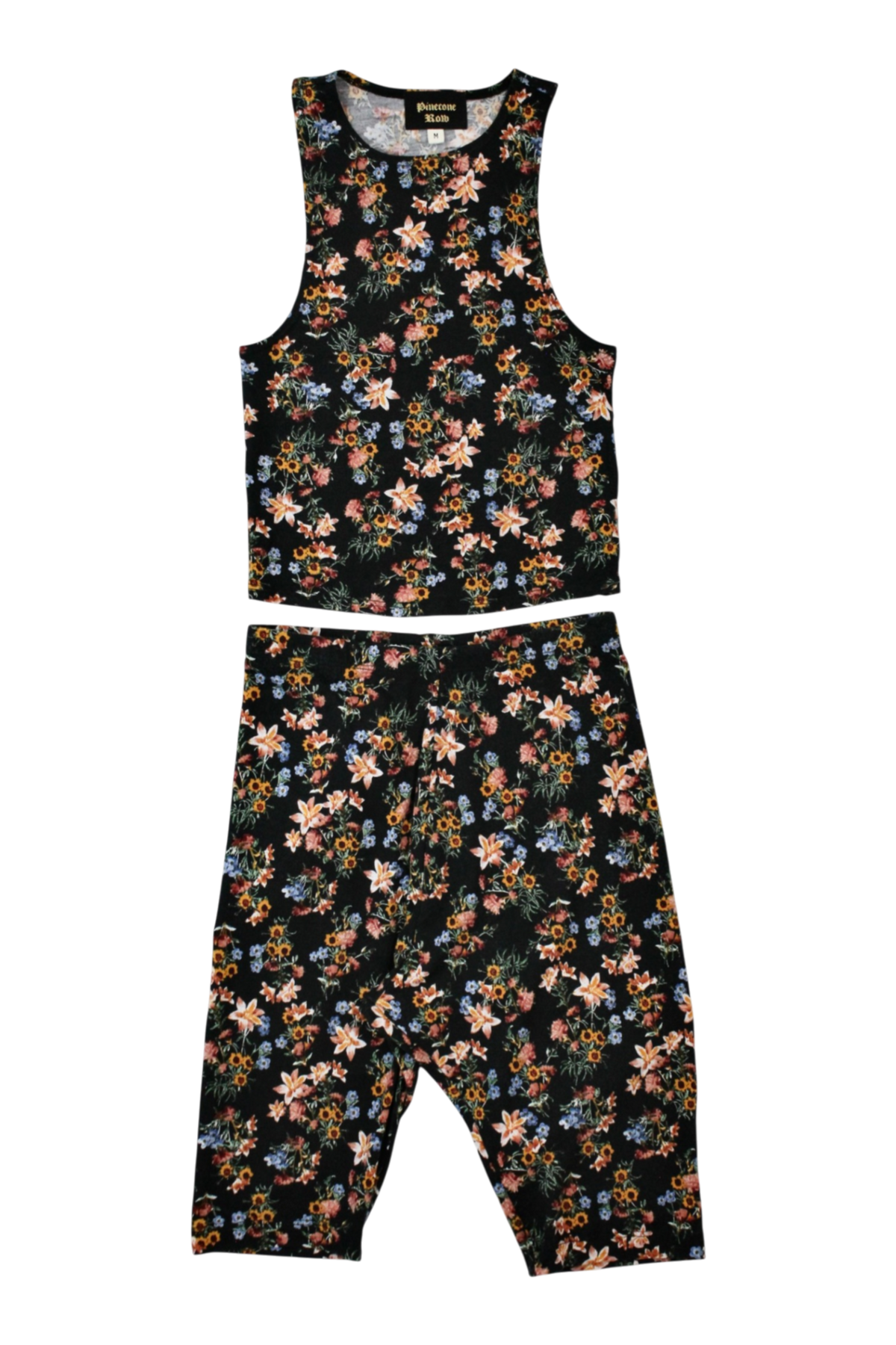 Pinecone Row - 2 Piece Set