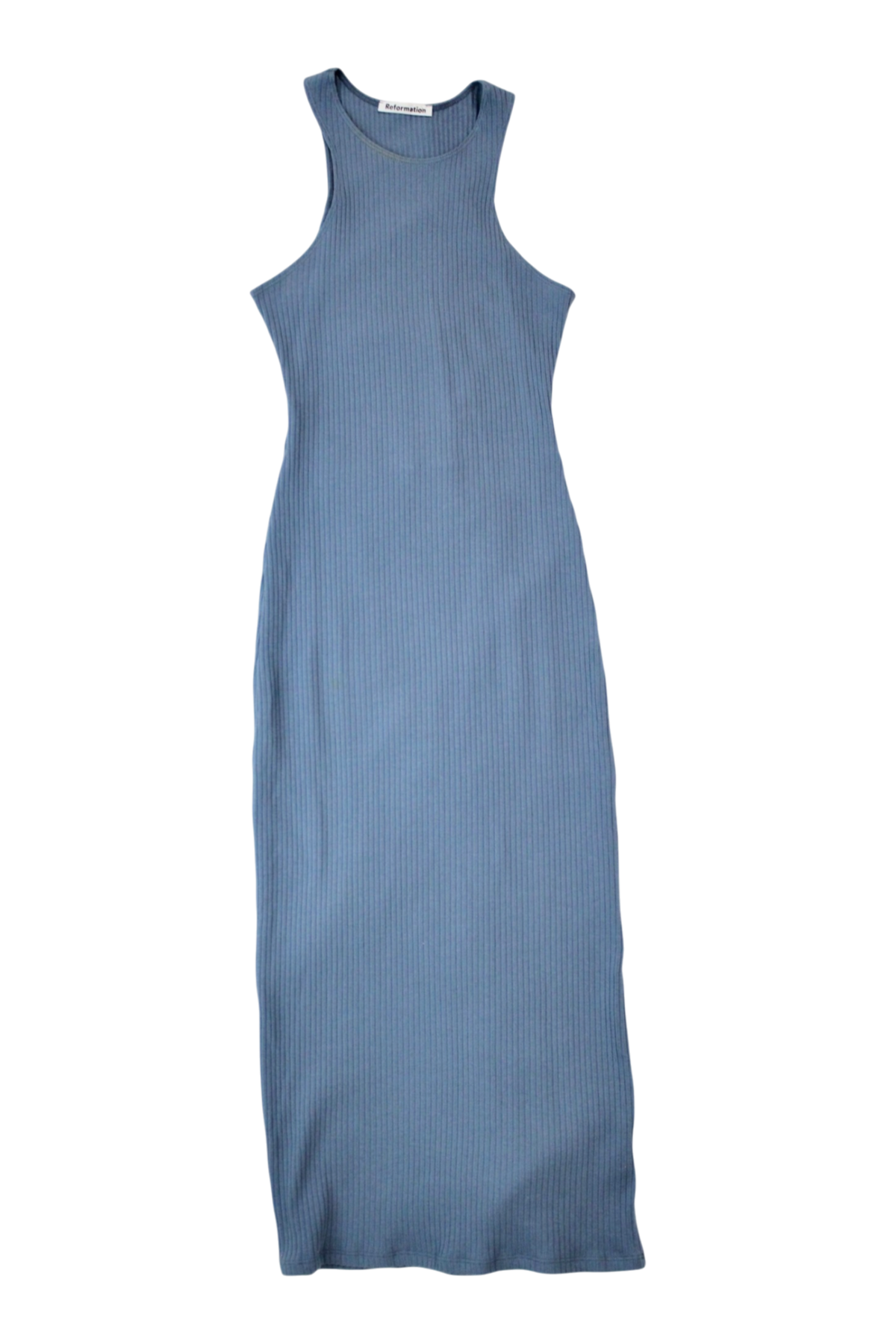Reformation - Rib Knit Midi Dress