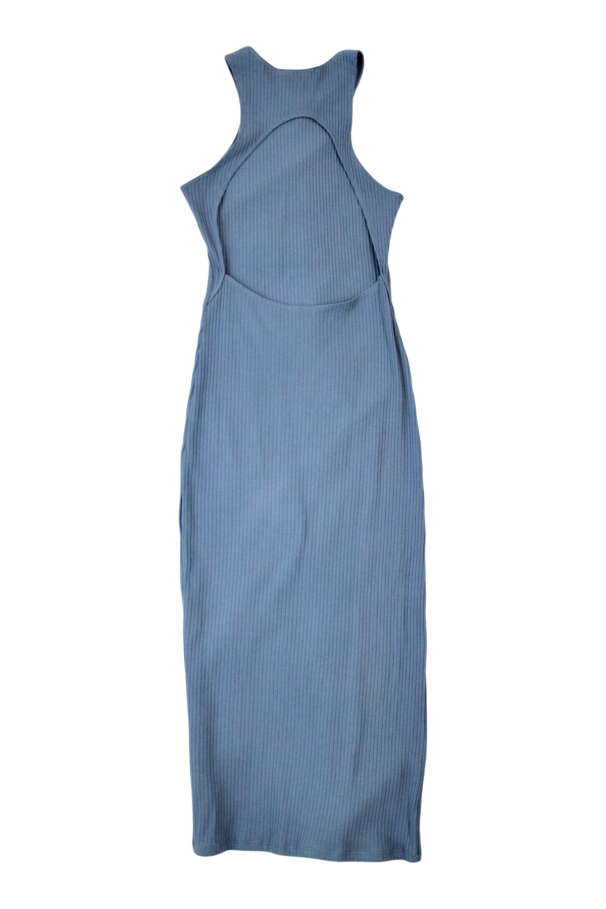 Reformation - Rib Knit Midi Dress