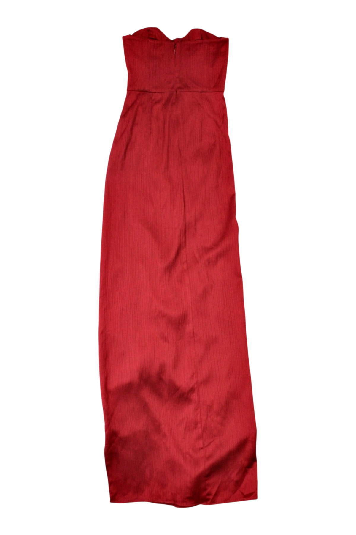Michael Costello x Revolve - Strapless Gown