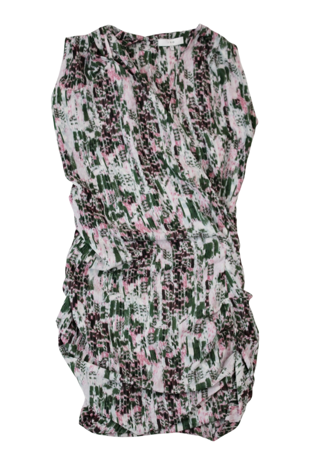 Iro - Wrap Style Dress