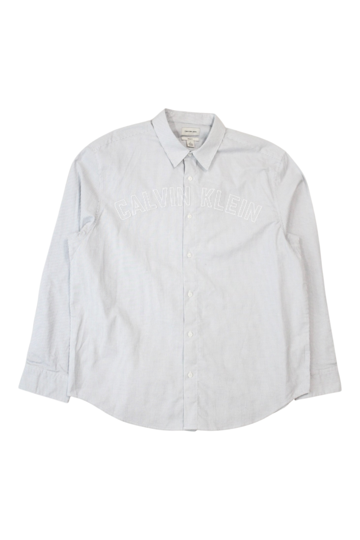 Calvin Klein - Embroidered Shirt