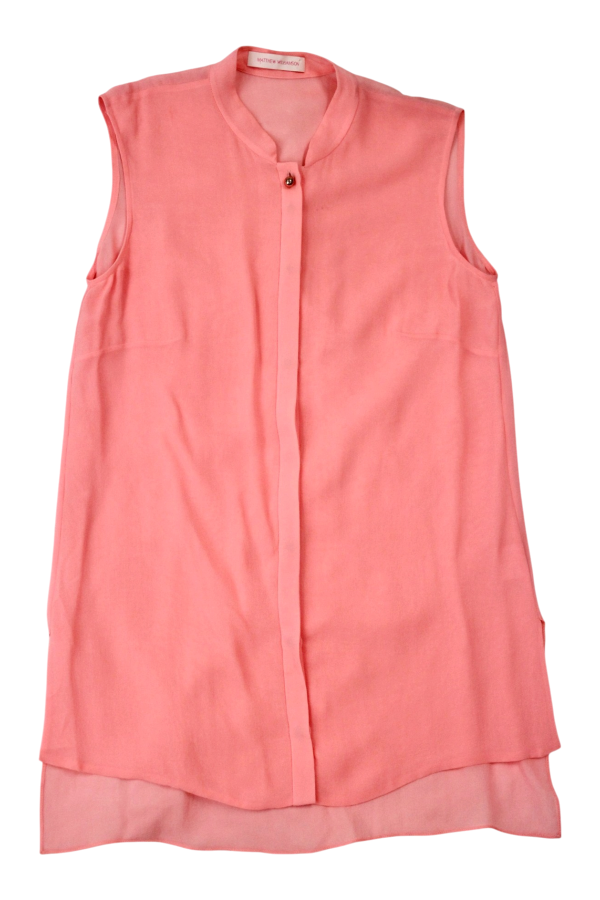 Matthew Williamson - Sleeveless Blouse
