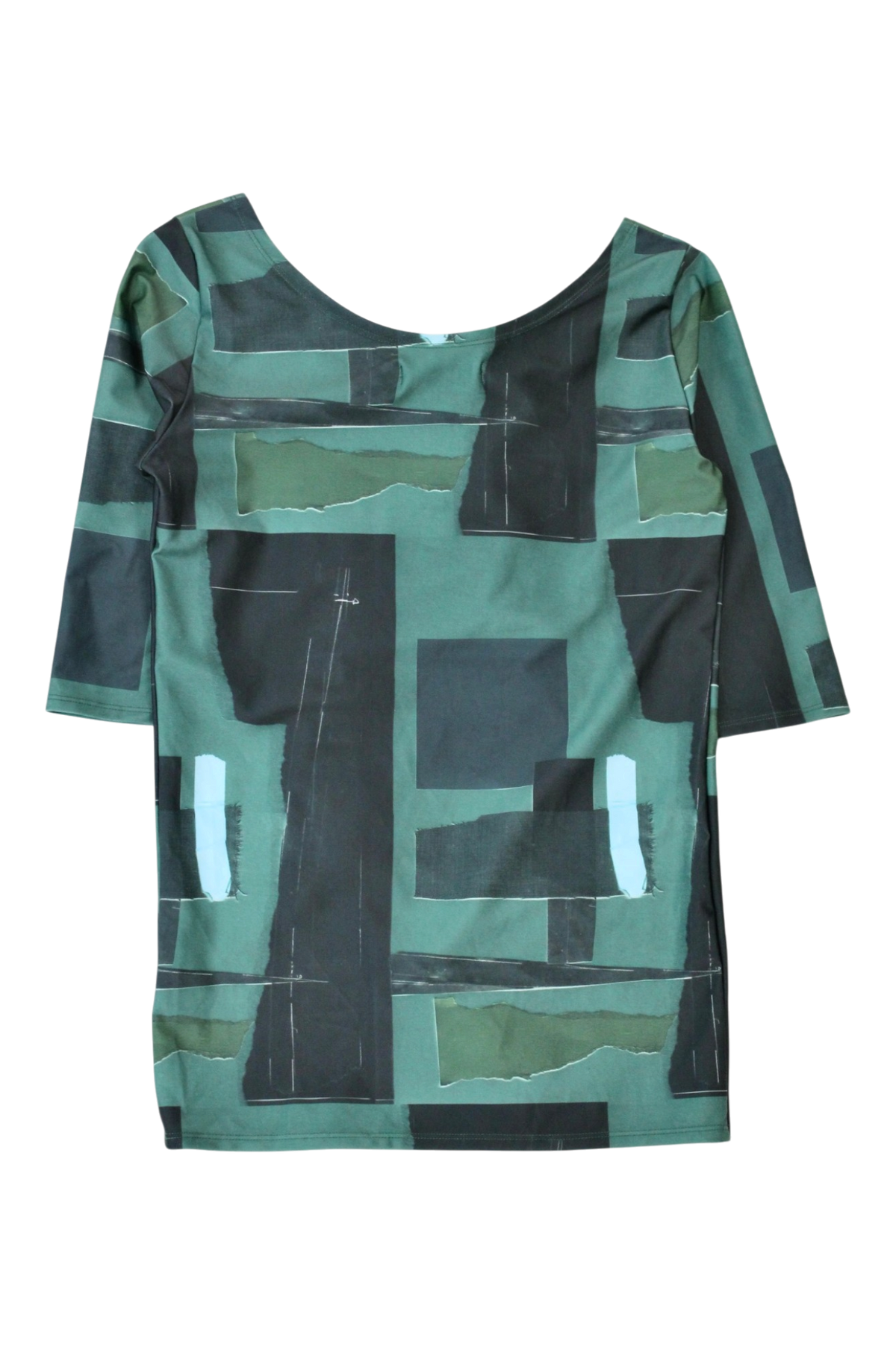 Henrik Vibskov - Geometric Print Top