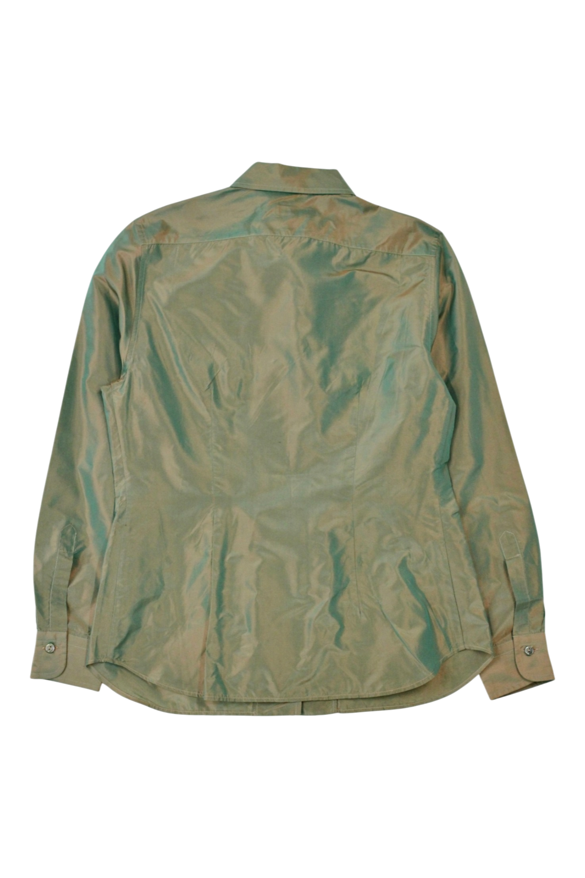 Clara Cottmann - Colour Shifting Shirt