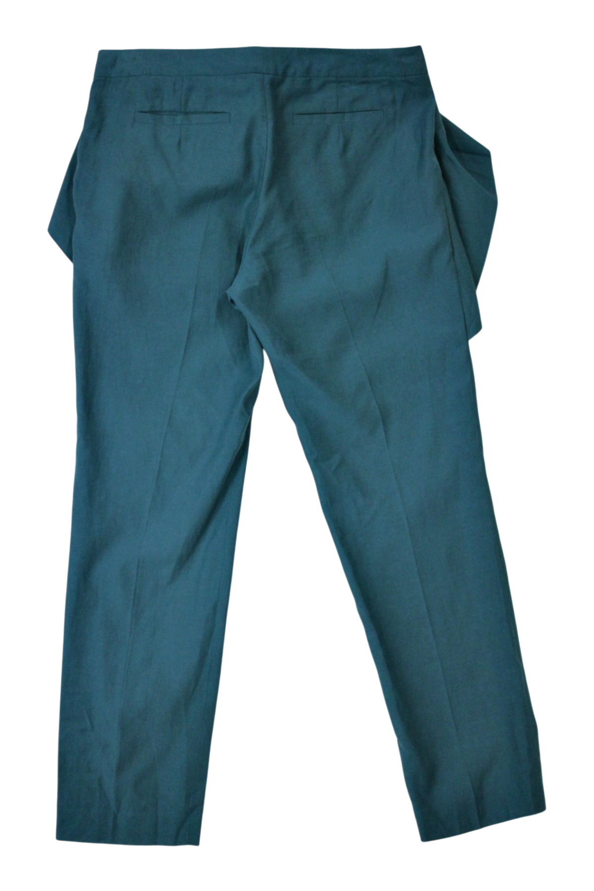 Dries Van Noten - Peplum Pants