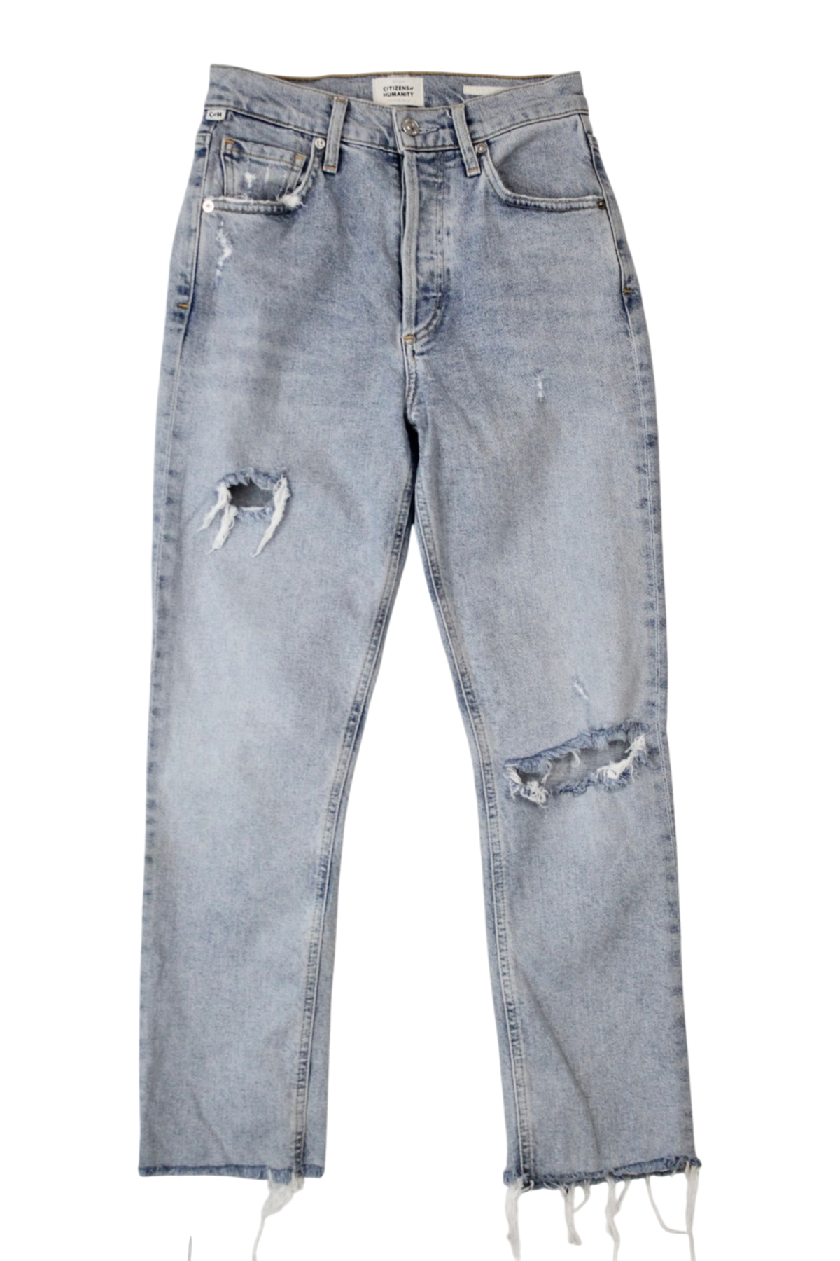 Citizens of Humanity - "Jolene" Jeans