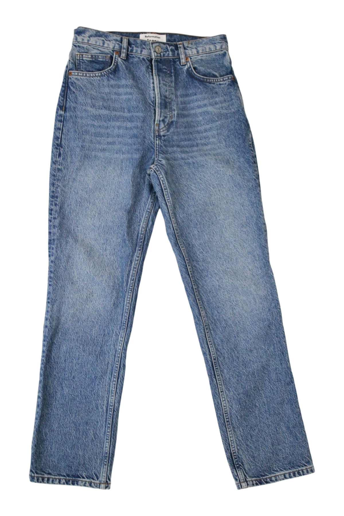 Reformation Jeans - Slim Leg Jeans