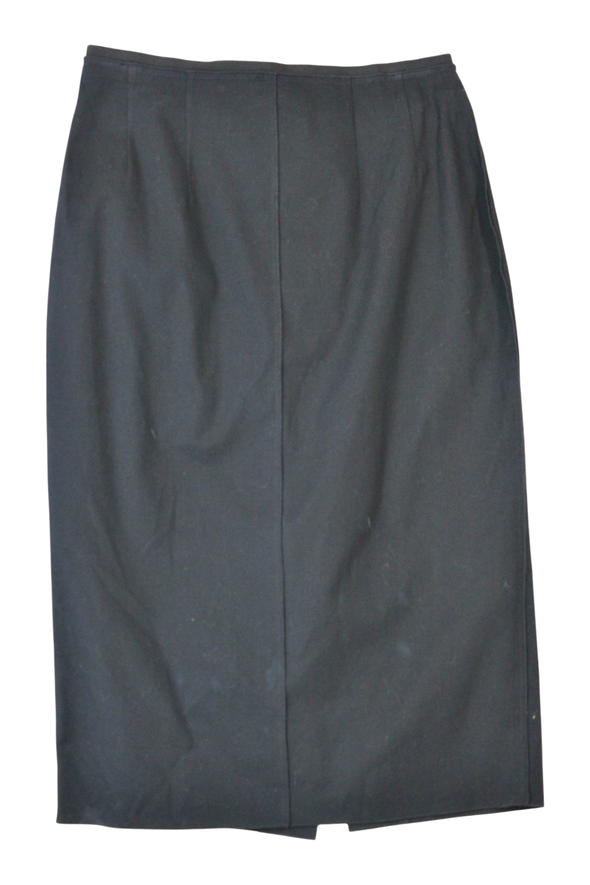 D&G - Stretch Woven Pencil Skirt
