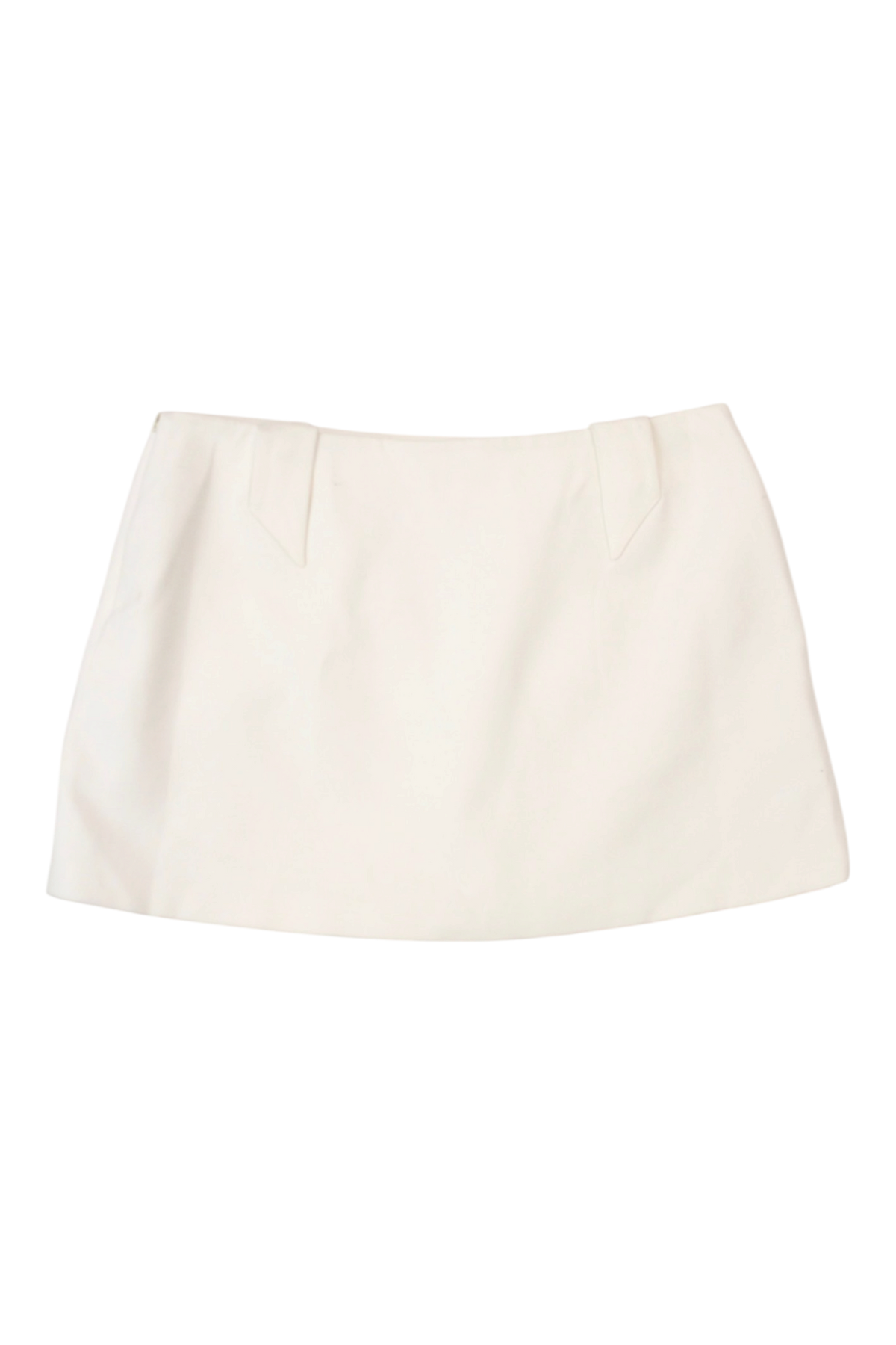 meshki - "Gina Suiting" Mini Skirt