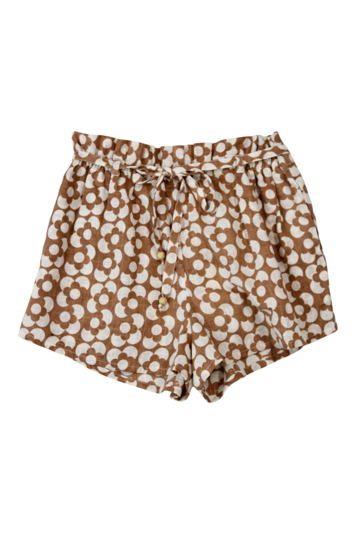 Tularosa - Cotton Pattern Shorts