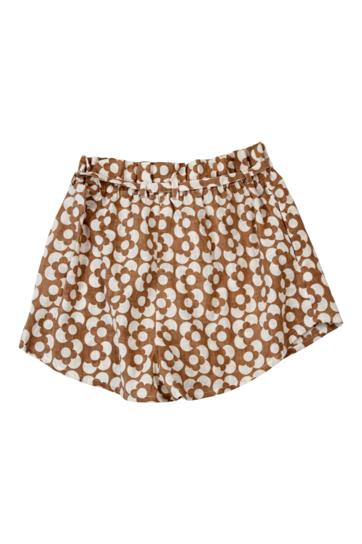 Tularosa - Cotton Pattern Shorts