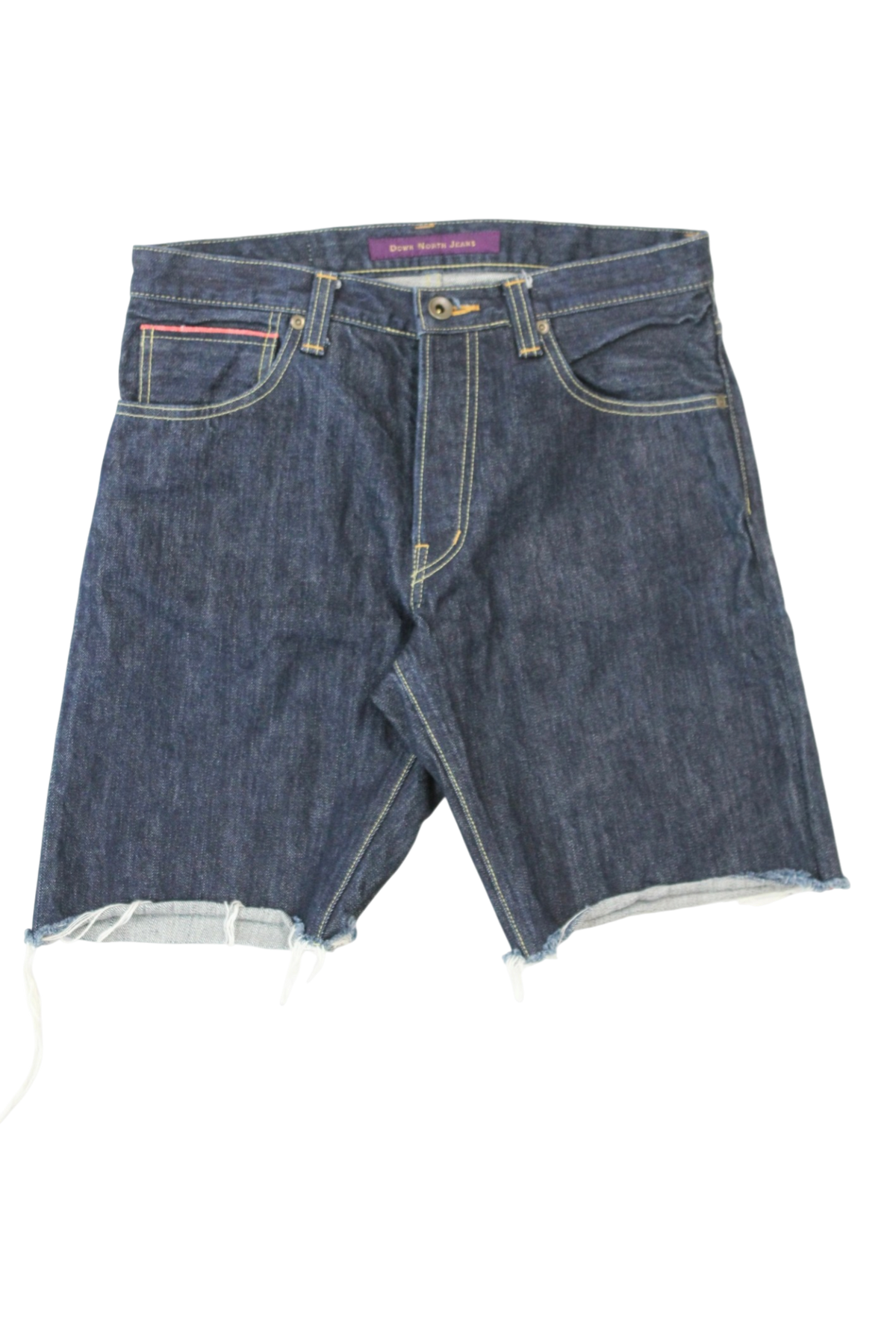 Down North Jeans - Selvedge Jean Shorts