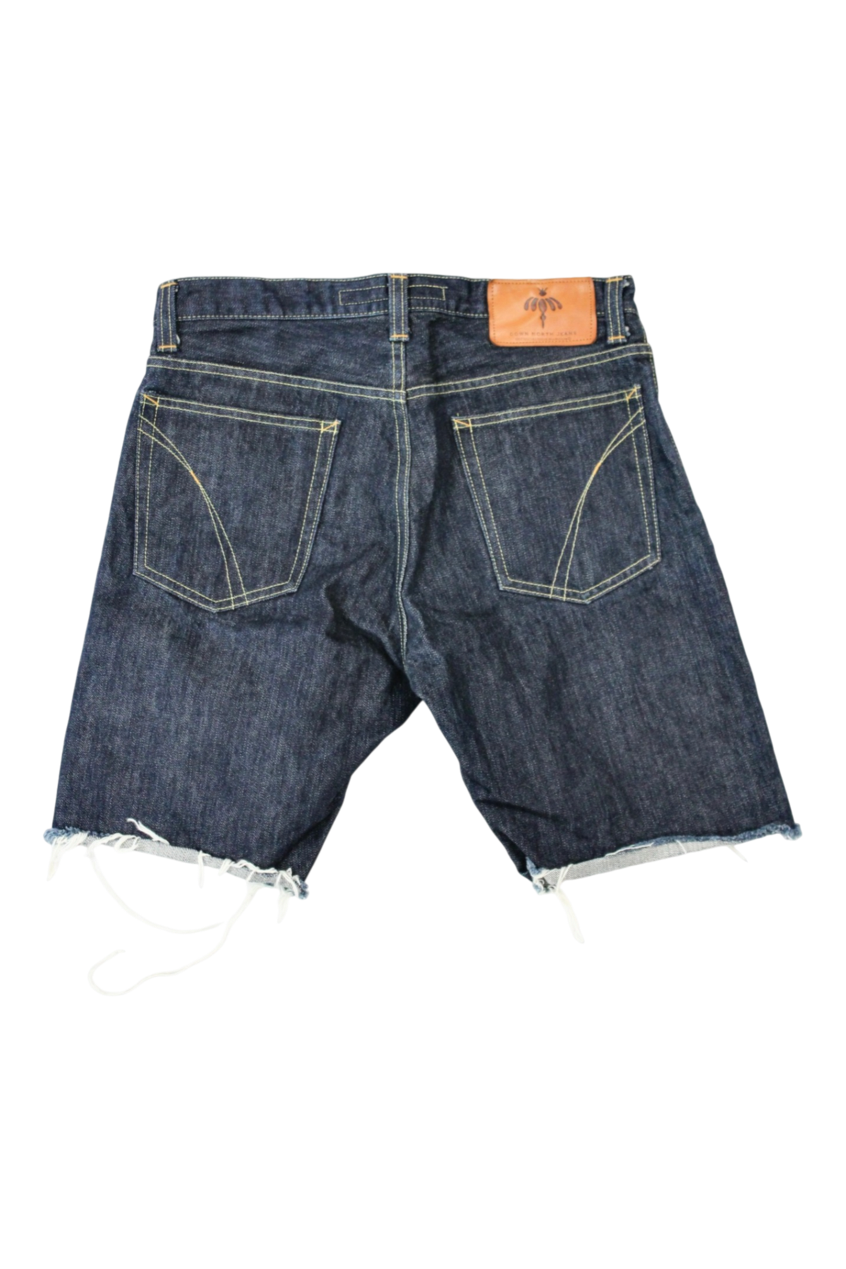 Down North Jeans - Selvedge Jean Shorts