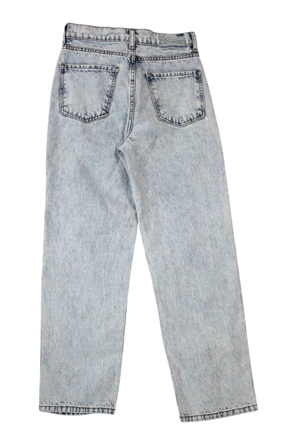 Revice - Asymmetrical Waist Jeans