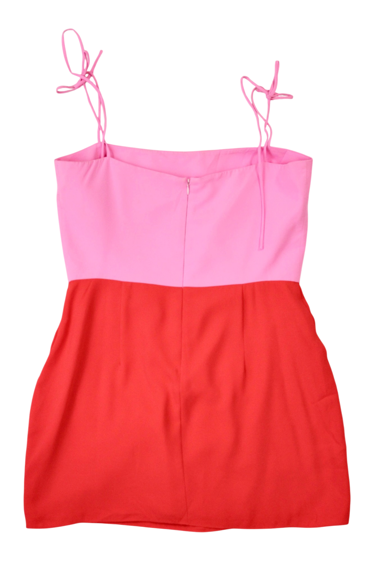 Amanda Uprichard - Colour Block Mini Dress