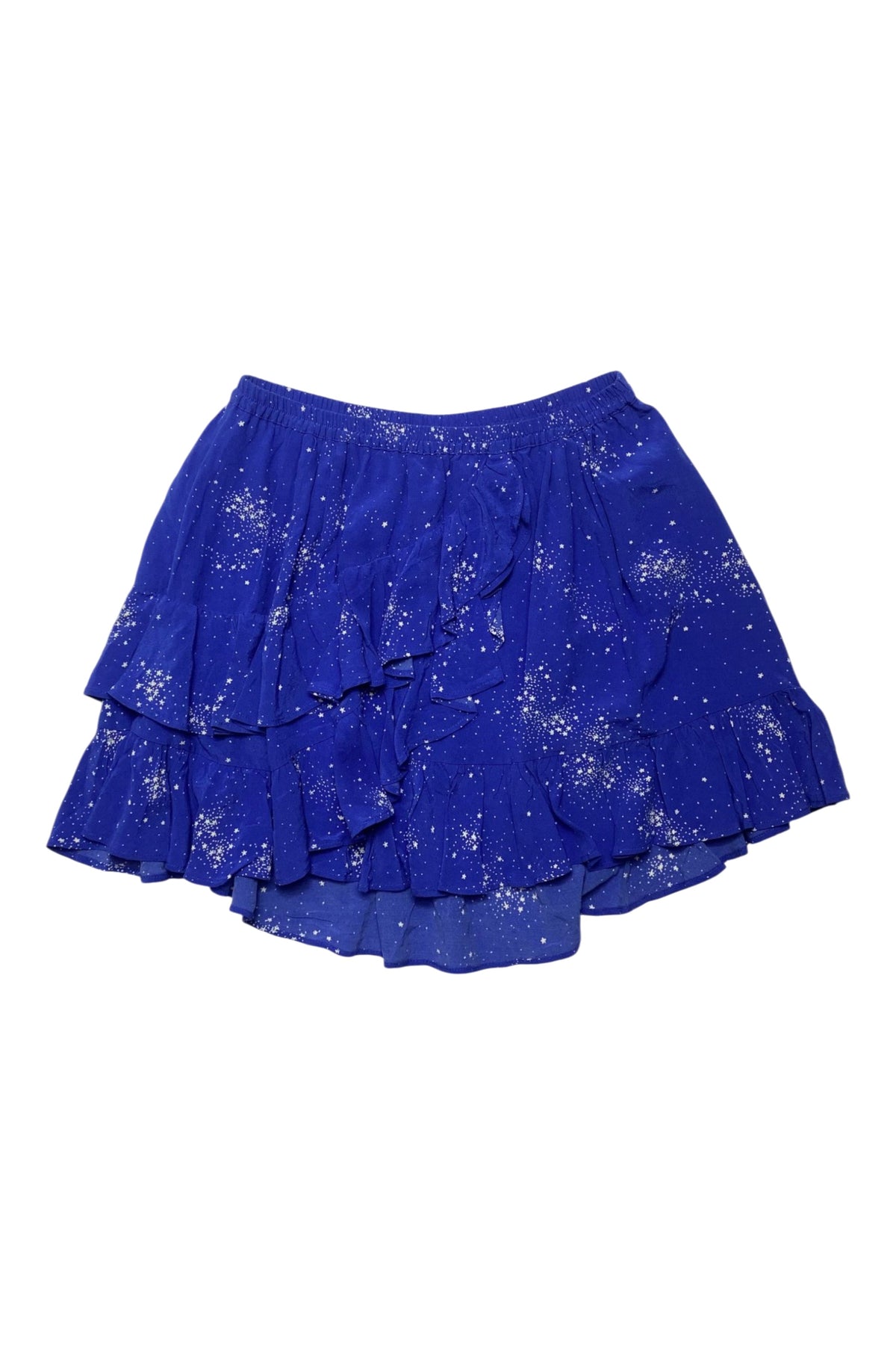 Auguste - Ruffle Mini Skirt