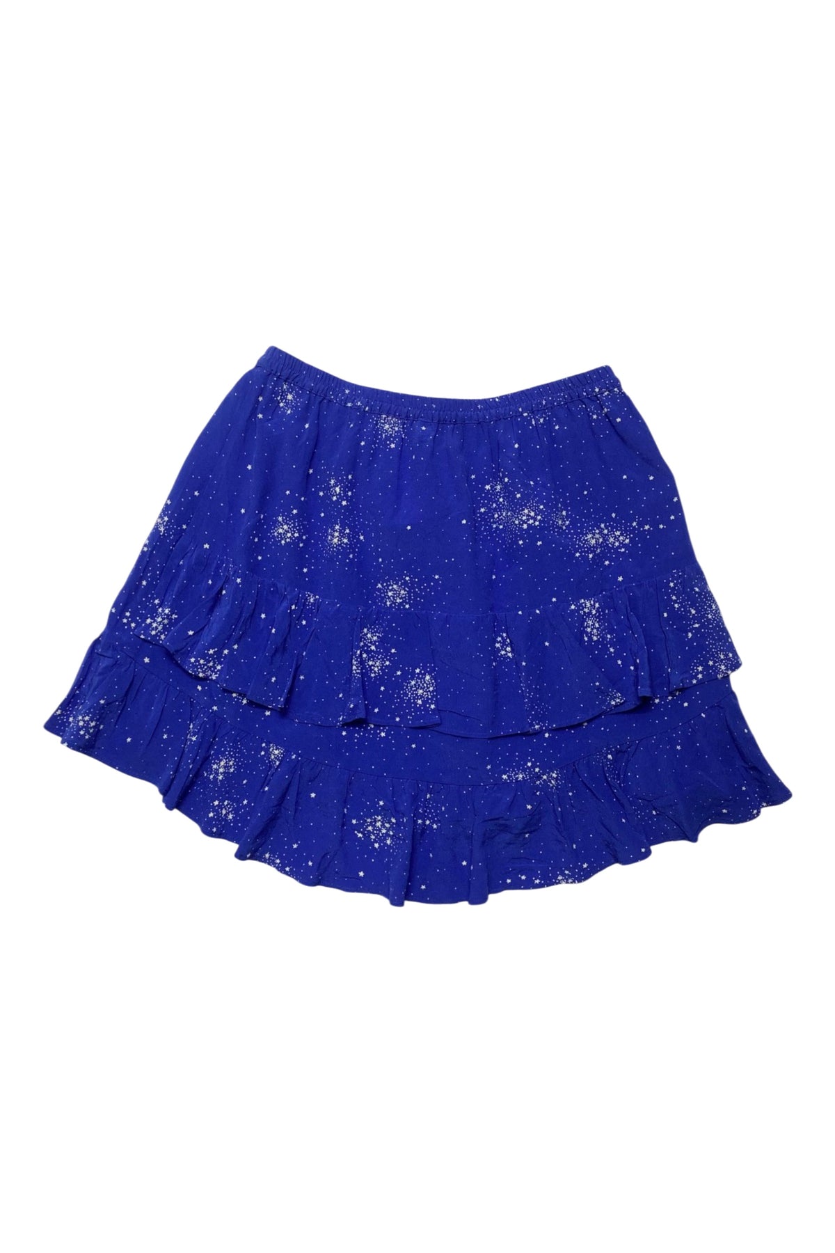 Auguste - Ruffle Mini Skirt