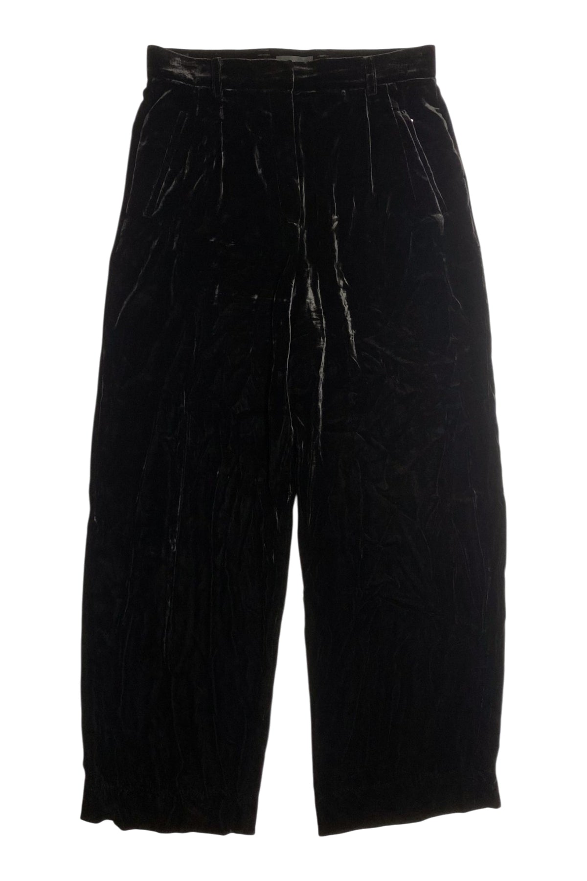 Theory - Velvet Pleat Pant