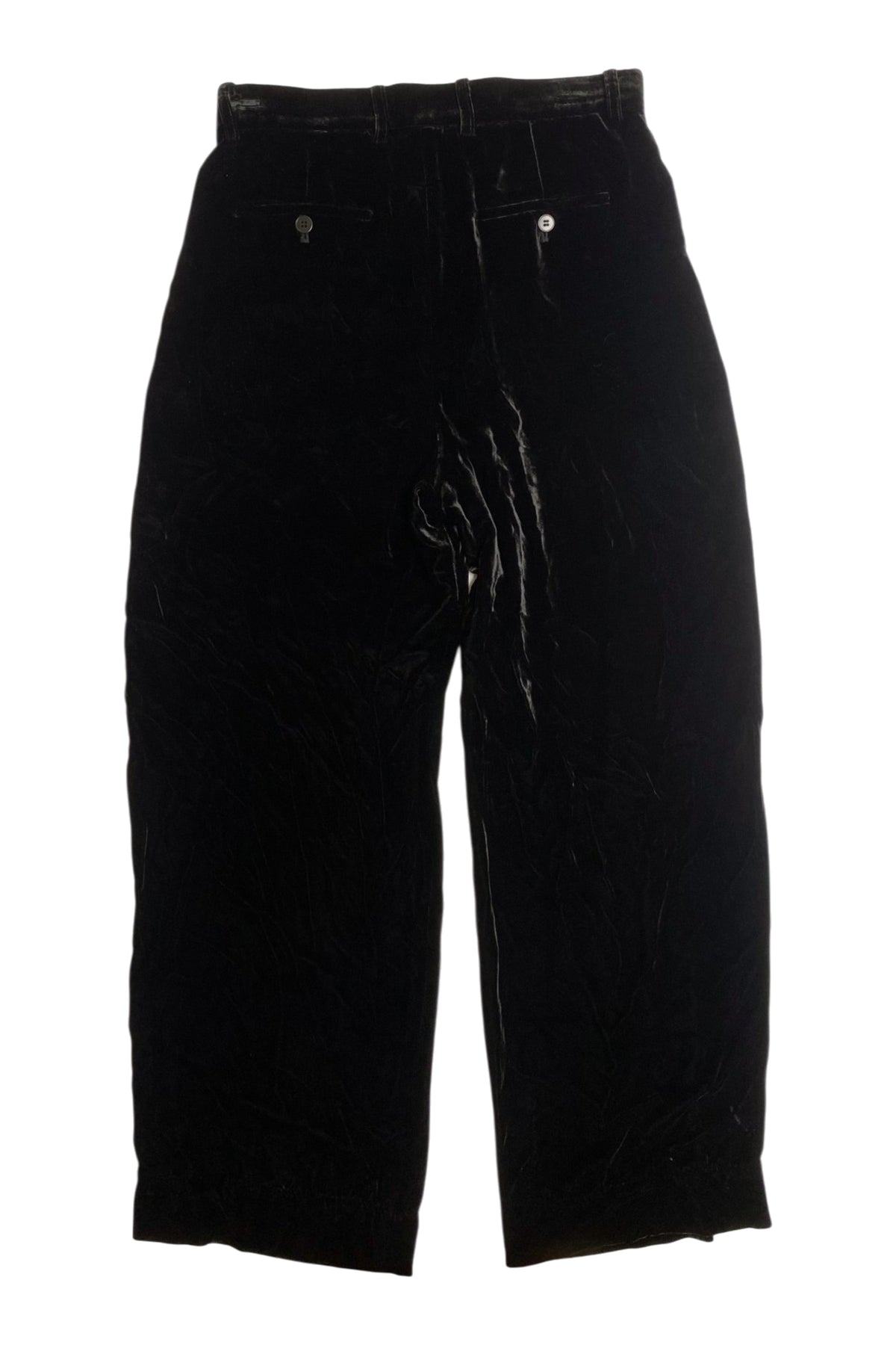 Theory - Velvet Pleat Pant