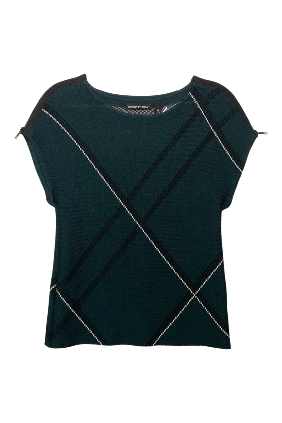 Country Road - Short Sleeve Top